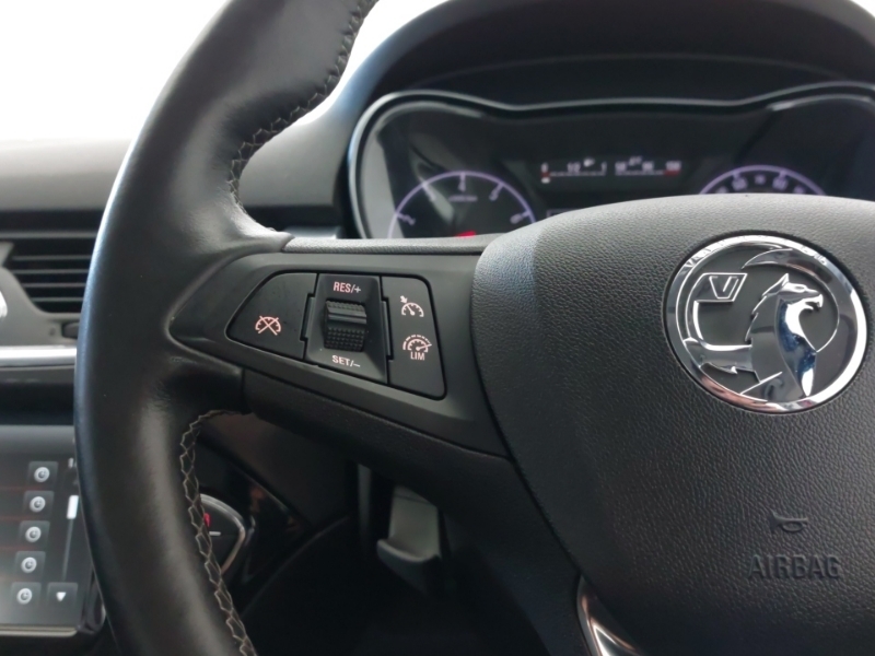 Vauxhall Corsa Elite Red #12