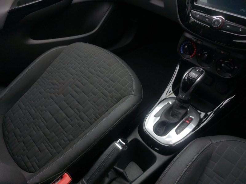 Vauxhall Corsa Hatchback Grey #16