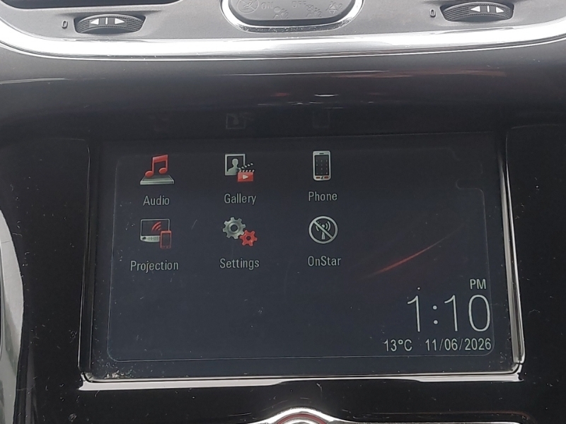 Vauxhall Corsa Hatchback Grey #9