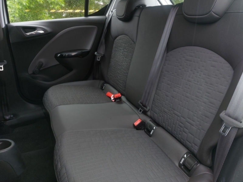 Vauxhall Corsa Hatchback Grey #5