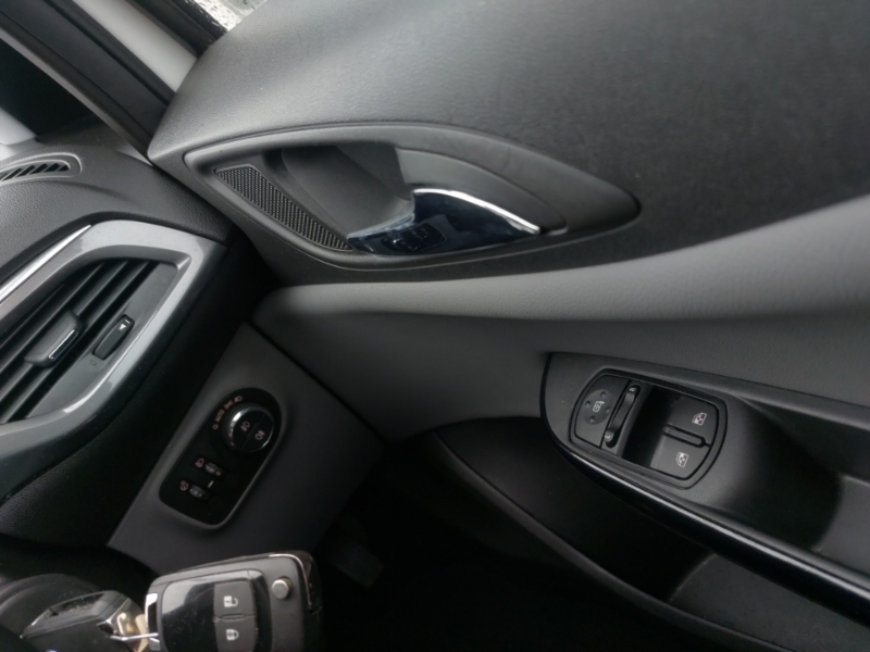 Vauxhall Corsa Hatchback Grey #15