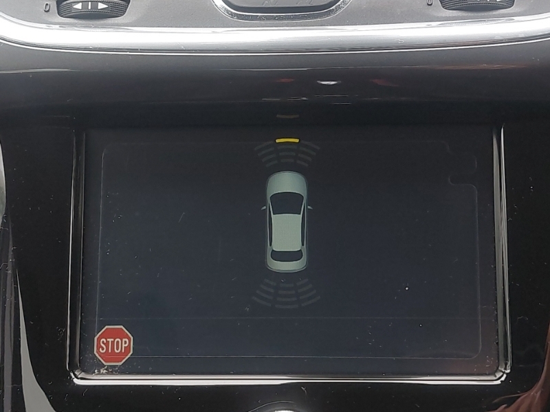 Vauxhall Corsa Hatchback Grey #8