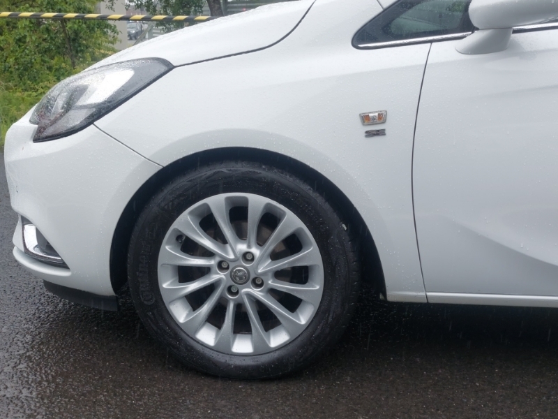 Vauxhall Corsa Hatchback Grey #18