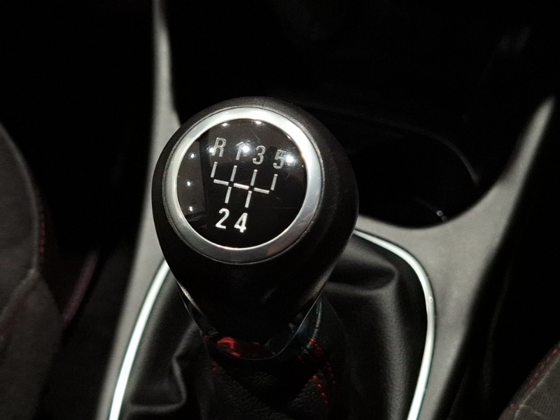 Vauxhall Corsa Sting Red #17
