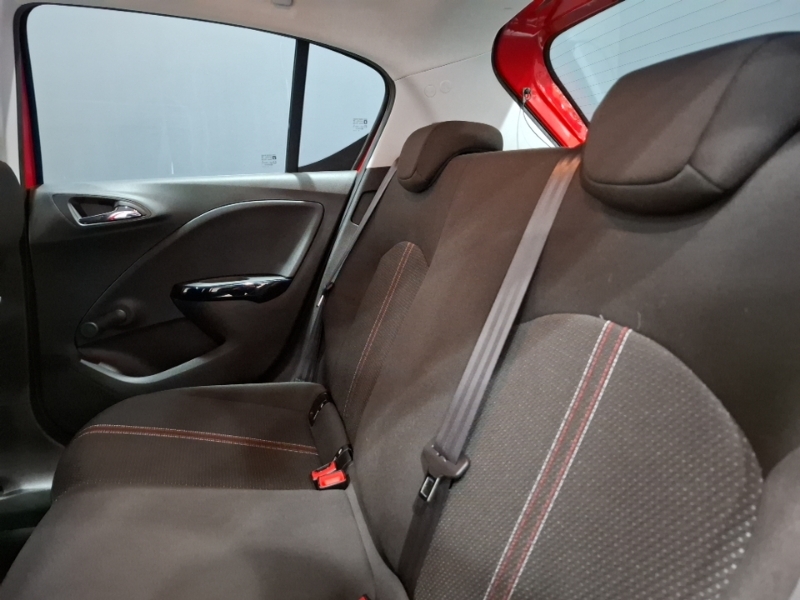 Vauxhall Corsa 1.4 75 Ecoflex Sri Red #6