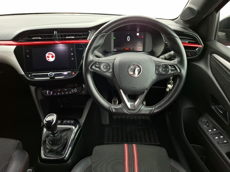 Vauxhall Corsa Se Grey #8