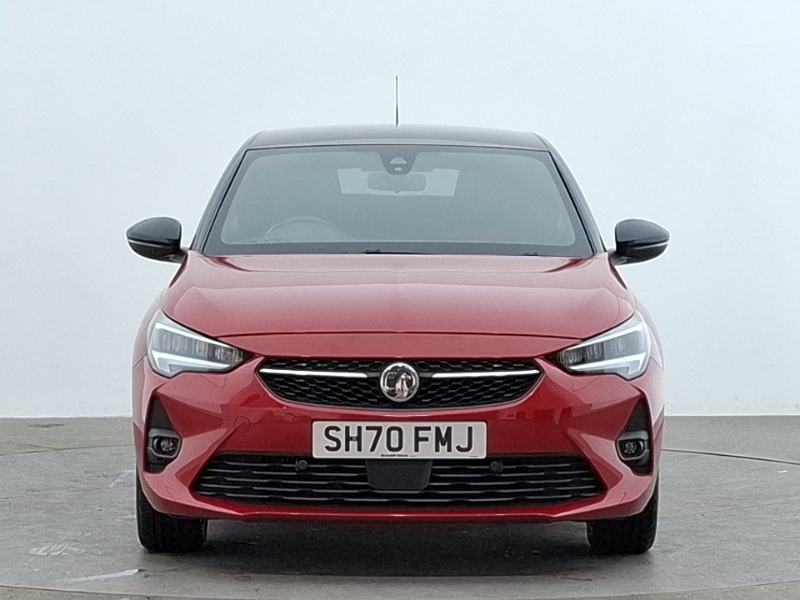 Vauxhall Corsa Se Grey #14
