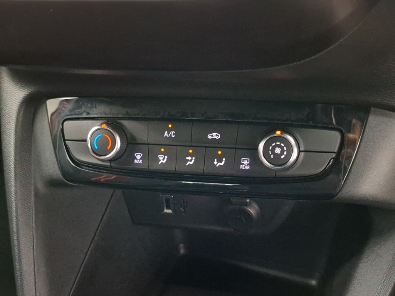 Vauxhall Corsa Se Grey #16