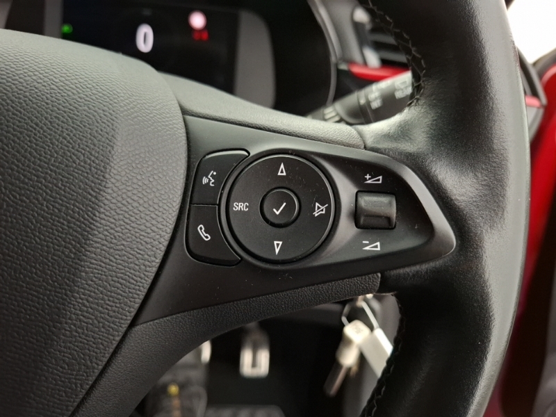 Vauxhall Corsa Se Grey #13