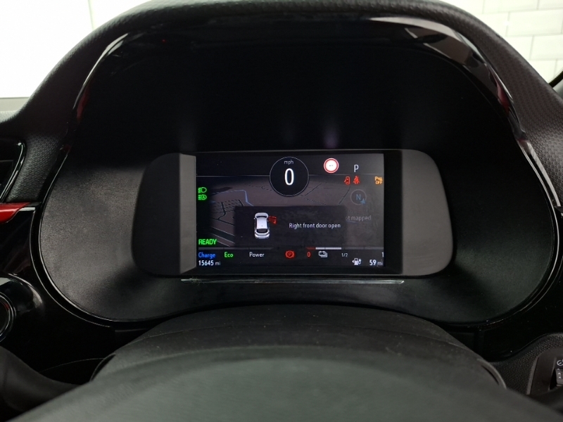 Vauxhall Corsa-e Corsa E Elite Premium Grey #15