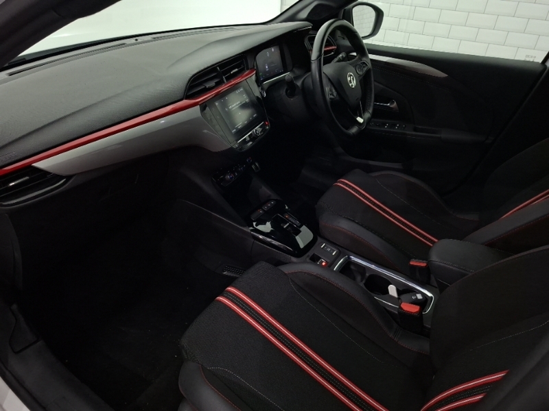 Vauxhall Corsa-e 100Kw Sri Premium 50Kwh 11Kwch White #5