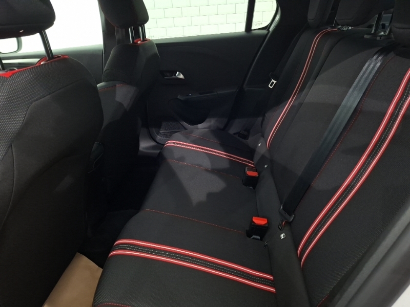 Vauxhall Corsa-e 100Kw Sri Premium 50Kwh 11Kwch White #6