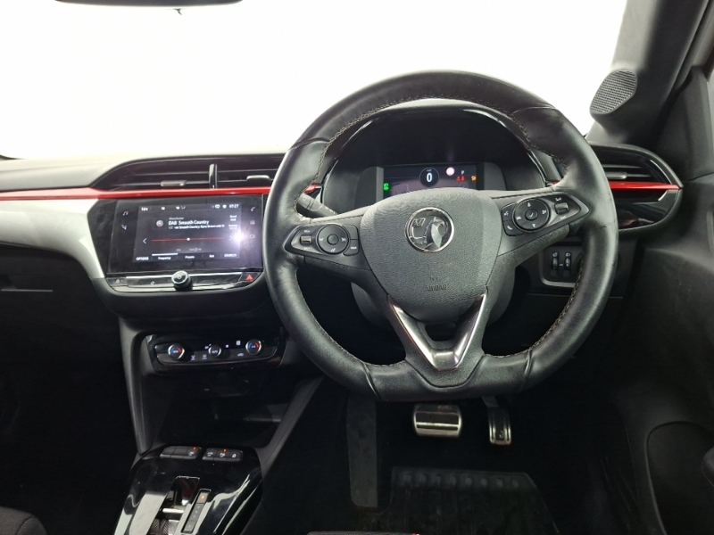 Vauxhall Corsa-e Corsa E Elite Premium Grey #8