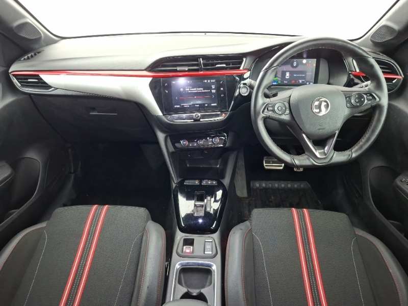 Vauxhall Corsa-e 100Kw Sri Premium 50Kwh 11Kwch White #3