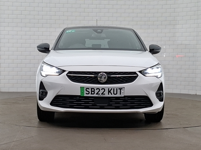 Vauxhall Corsa-e Corsa E Elite Premium Grey #14