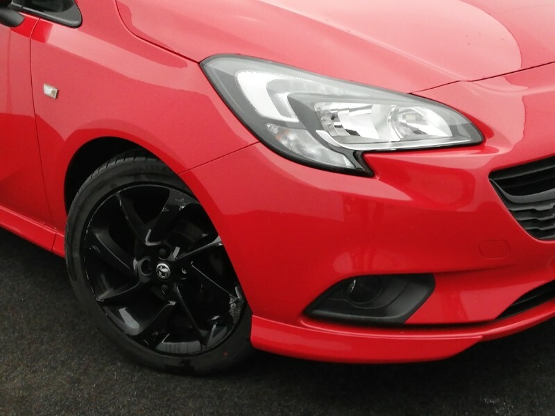 Vauxhall Corsa Grey #9