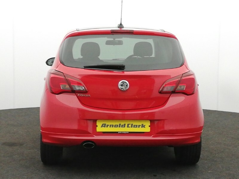Vauxhall Corsa Grey #18
