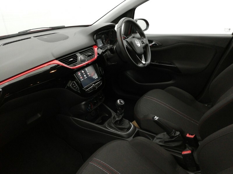 Vauxhall Corsa Grey #5