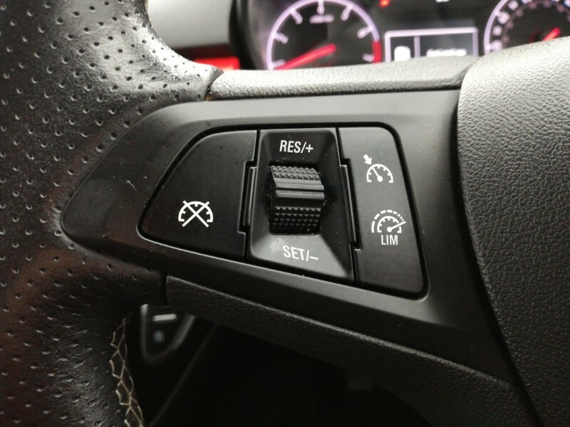 Vauxhall Corsa Grey #13