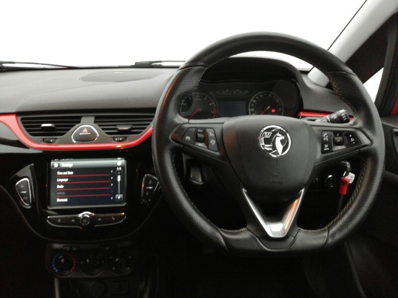 Vauxhall Corsa Grey #7