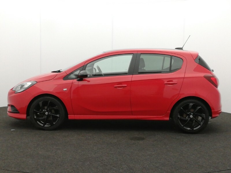 Vauxhall Corsa Grey #4