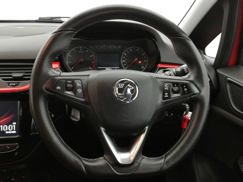 Vauxhall Corsa Grey #11