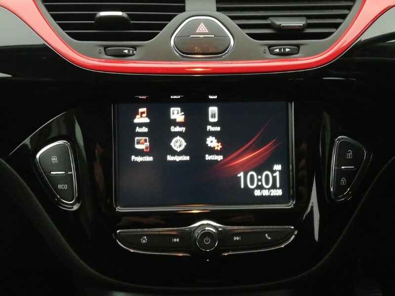 Vauxhall Corsa Grey #10
