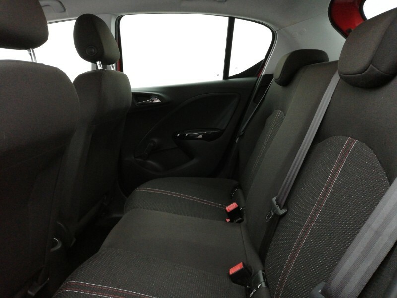 Vauxhall Corsa Grey #6