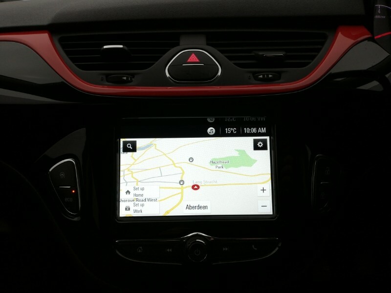 Vauxhall Corsa Grey #16