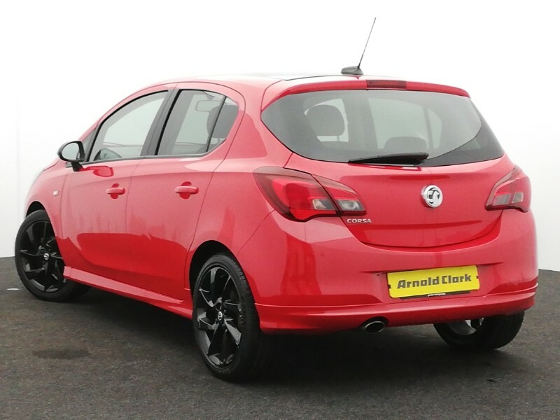 Vauxhall Corsa Grey #2