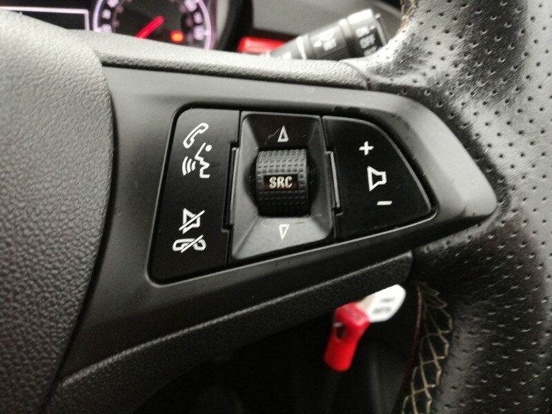 Vauxhall Corsa Grey #14