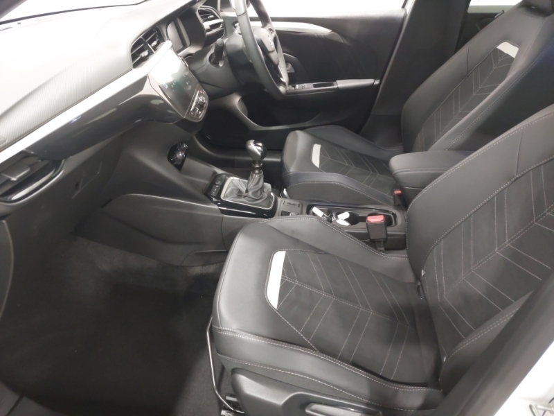 Vauxhall Corsa 1.2 Turbo Ultimate DL25CTE White #5