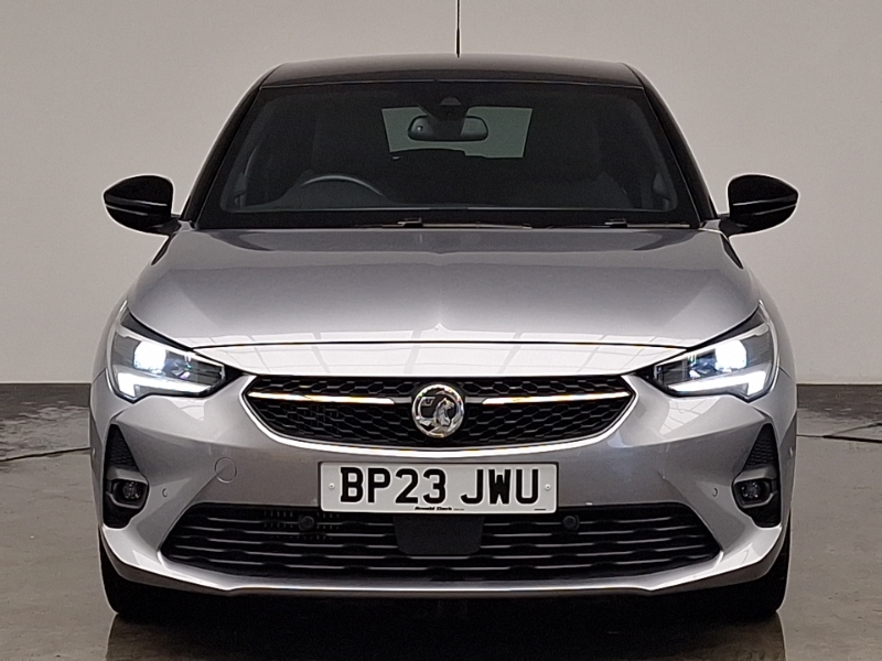 Vauxhall Corsa Design White #14