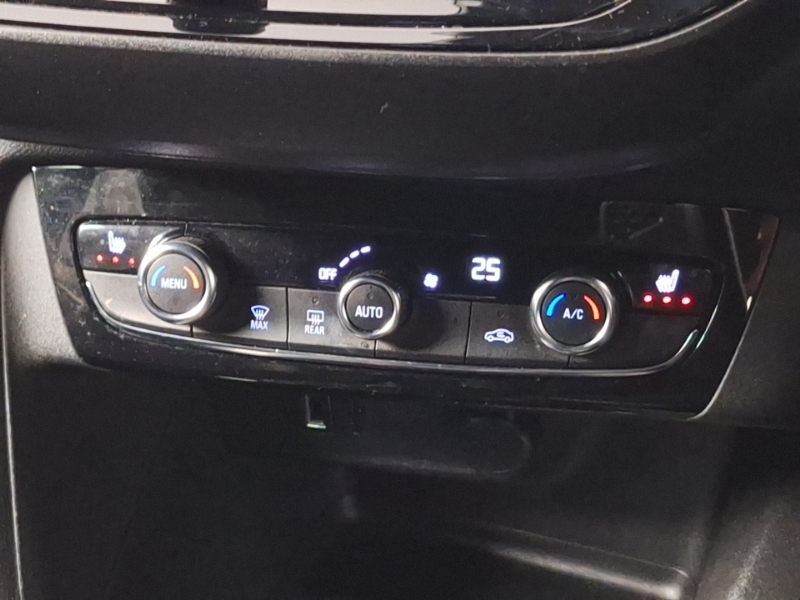 Vauxhall Corsa Design White #16