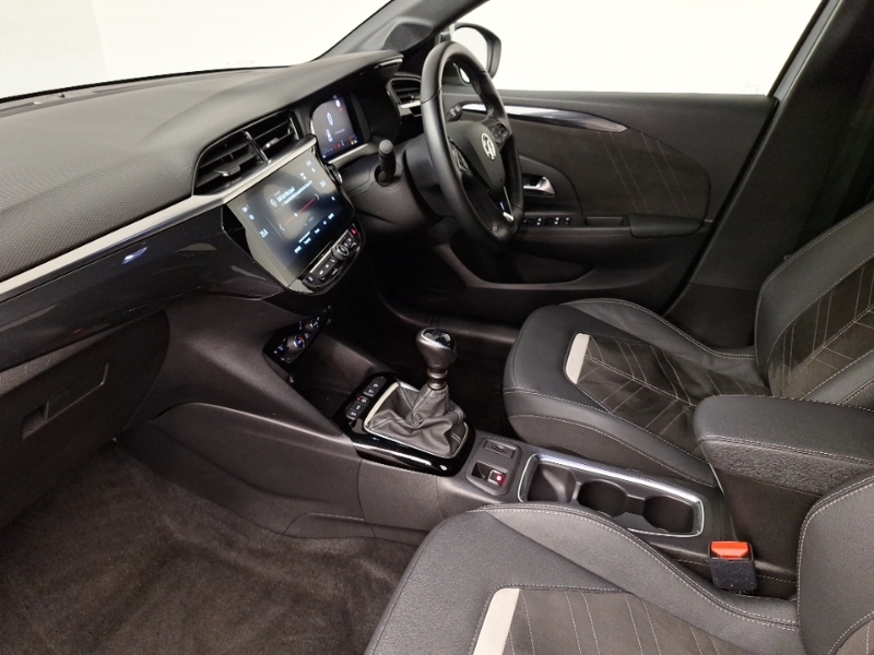 Vauxhall Corsa Design White #5