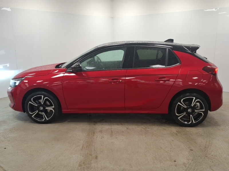 Vauxhall Corsa 1.2 Turbo 130 Ultimate Red #4
