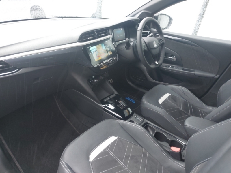 Vauxhall Corsa 1.2 Turbo Ultimate Black #5