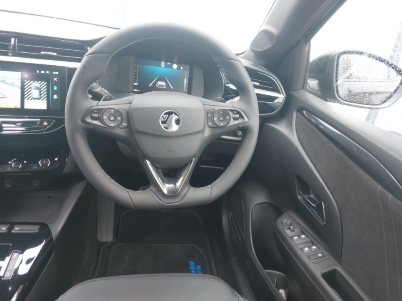 Vauxhall Corsa Ultimate Black #8