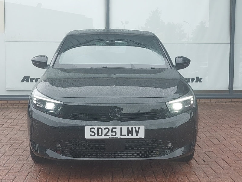 Vauxhall Corsa Ultimate Black #14