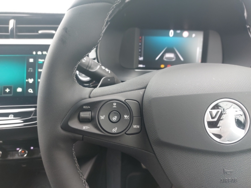 Vauxhall Corsa Ultimate Black #12