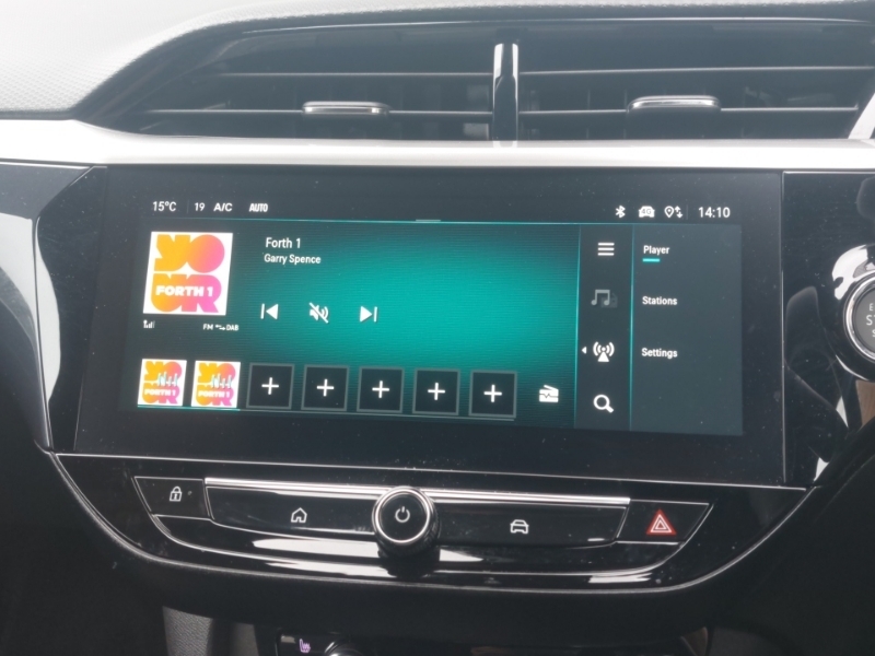 Vauxhall Corsa Ultimate Black #11