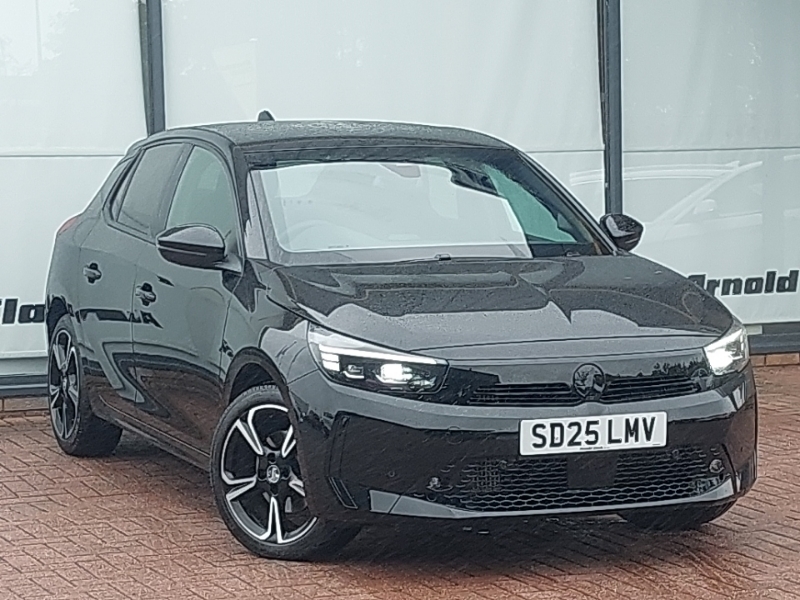 Vauxhall Corsa 1.2 Turbo Ultimate Black