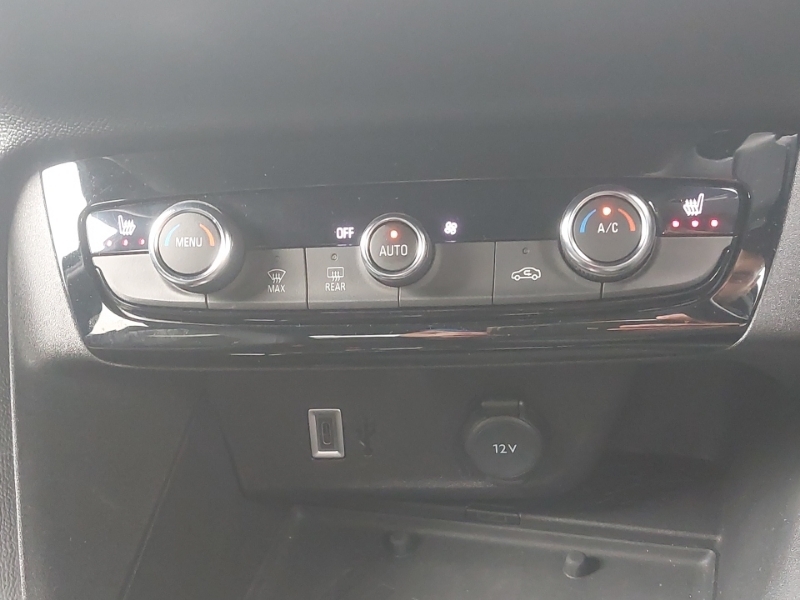Vauxhall Corsa Ultimate Black #15
