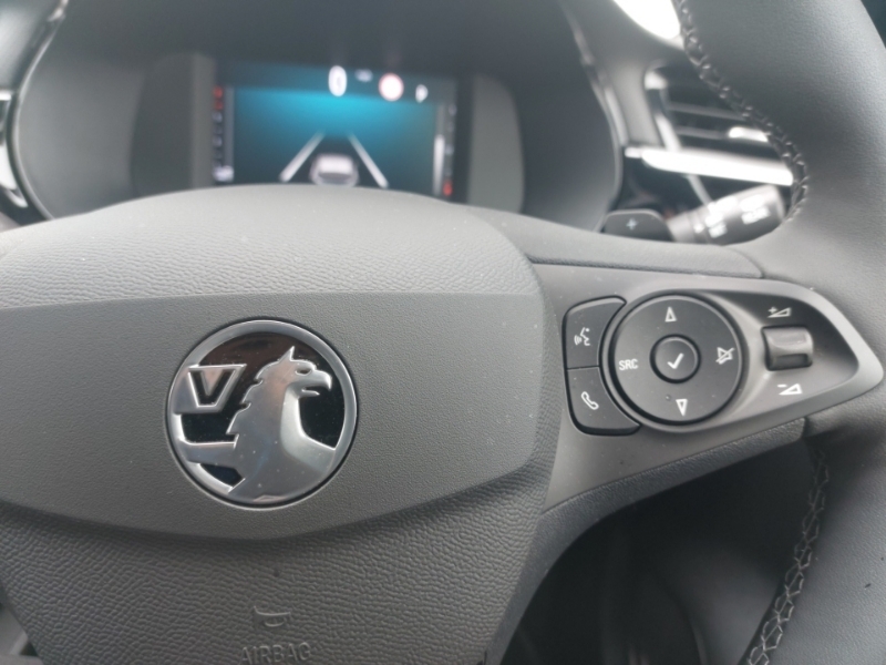 Vauxhall Corsa Ultimate Black #13