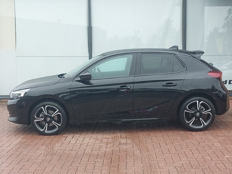 Vauxhall Corsa 1.2 Turbo Ultimate Black #4