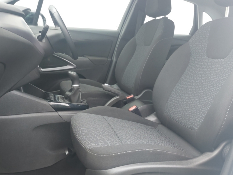 Vauxhall Crossland 1.2 Design White #5