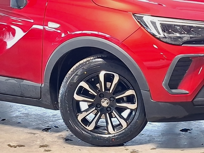 Vauxhall Crossland Ultimate Orange #20
