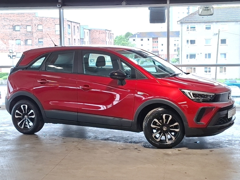 Vauxhall Crossland Ultimate Orange #7