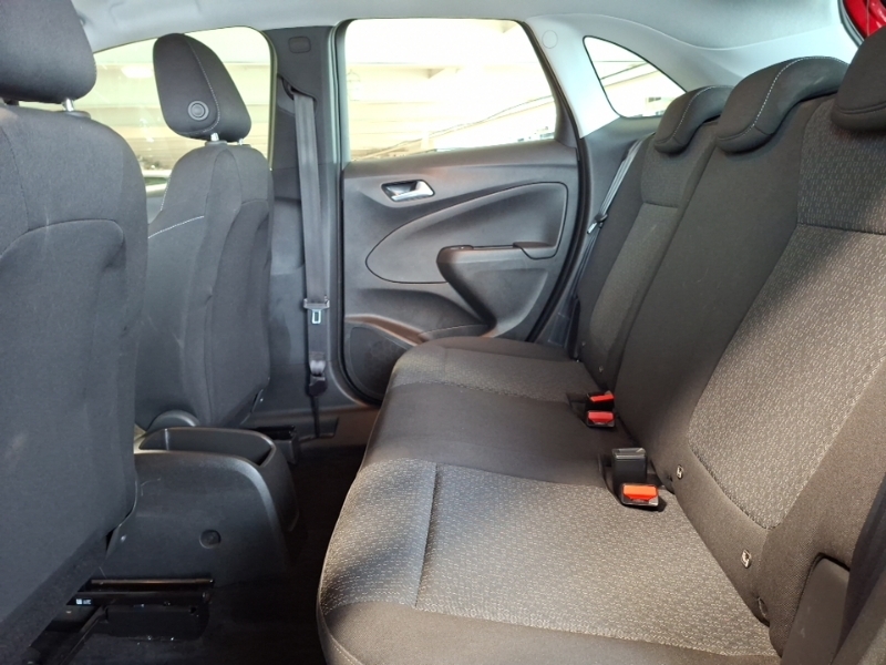 Vauxhall Crossland Ultimate Orange #6