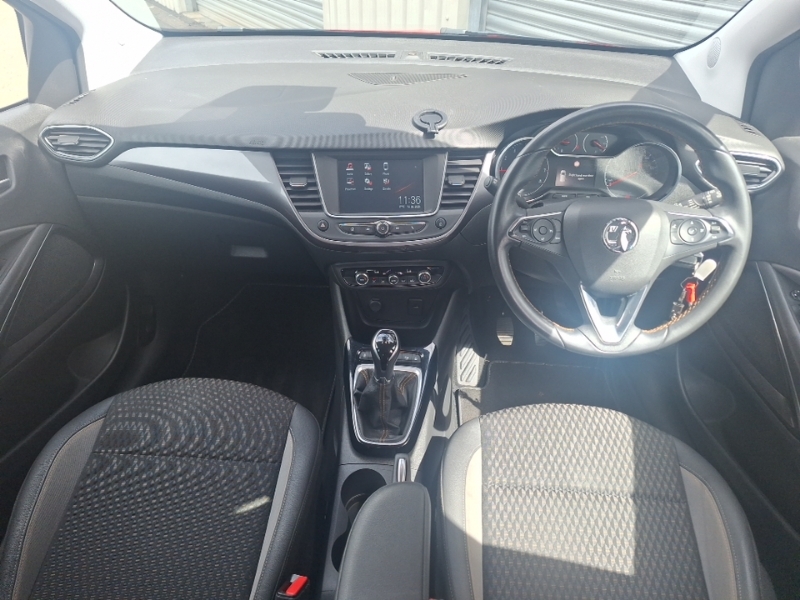 Vauxhall Crossland X 1.2 Elite Red #3